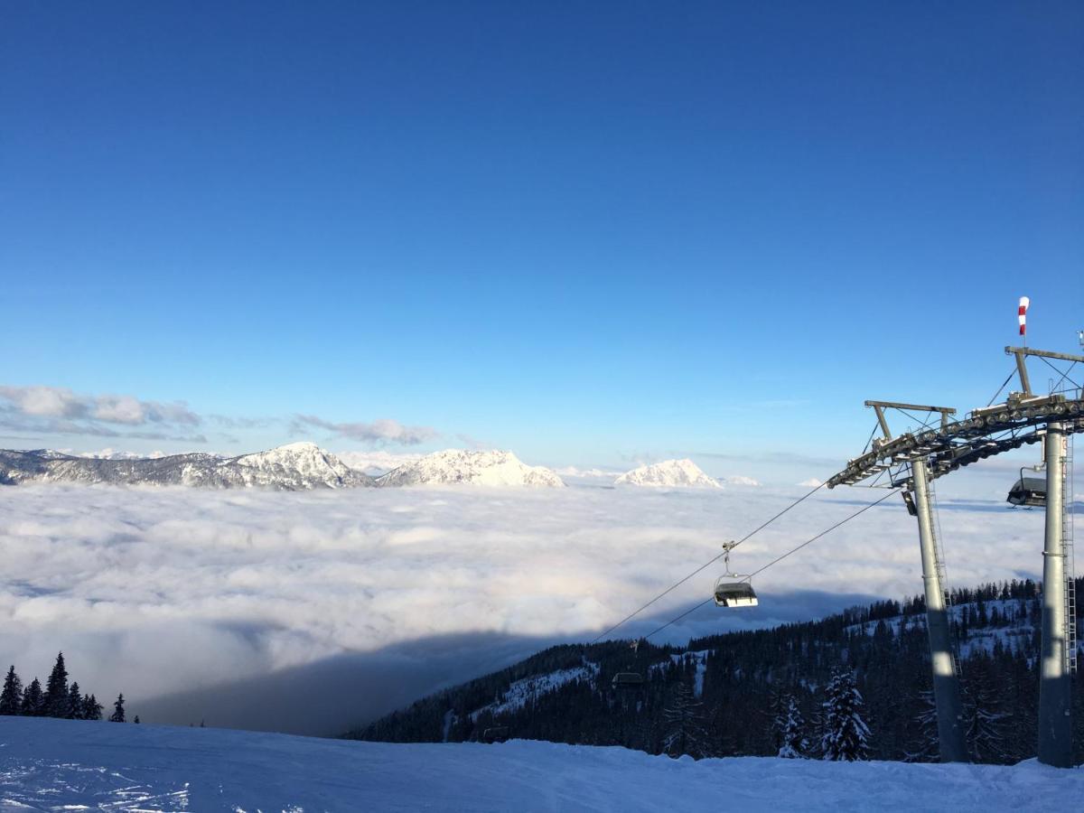 Luserblick Haus im Ennstal Exteriör bild