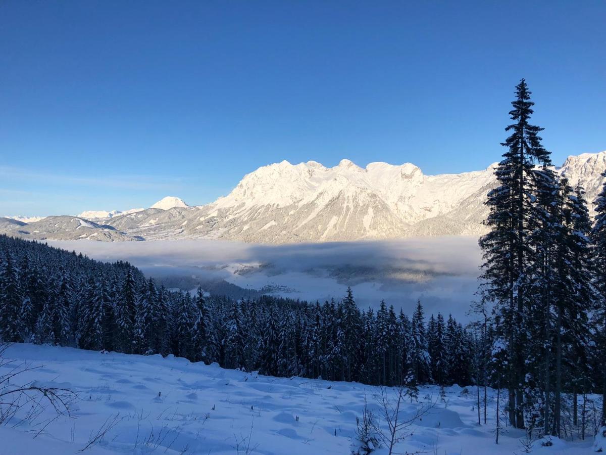 Luserblick Haus im Ennstal Exteriör bild