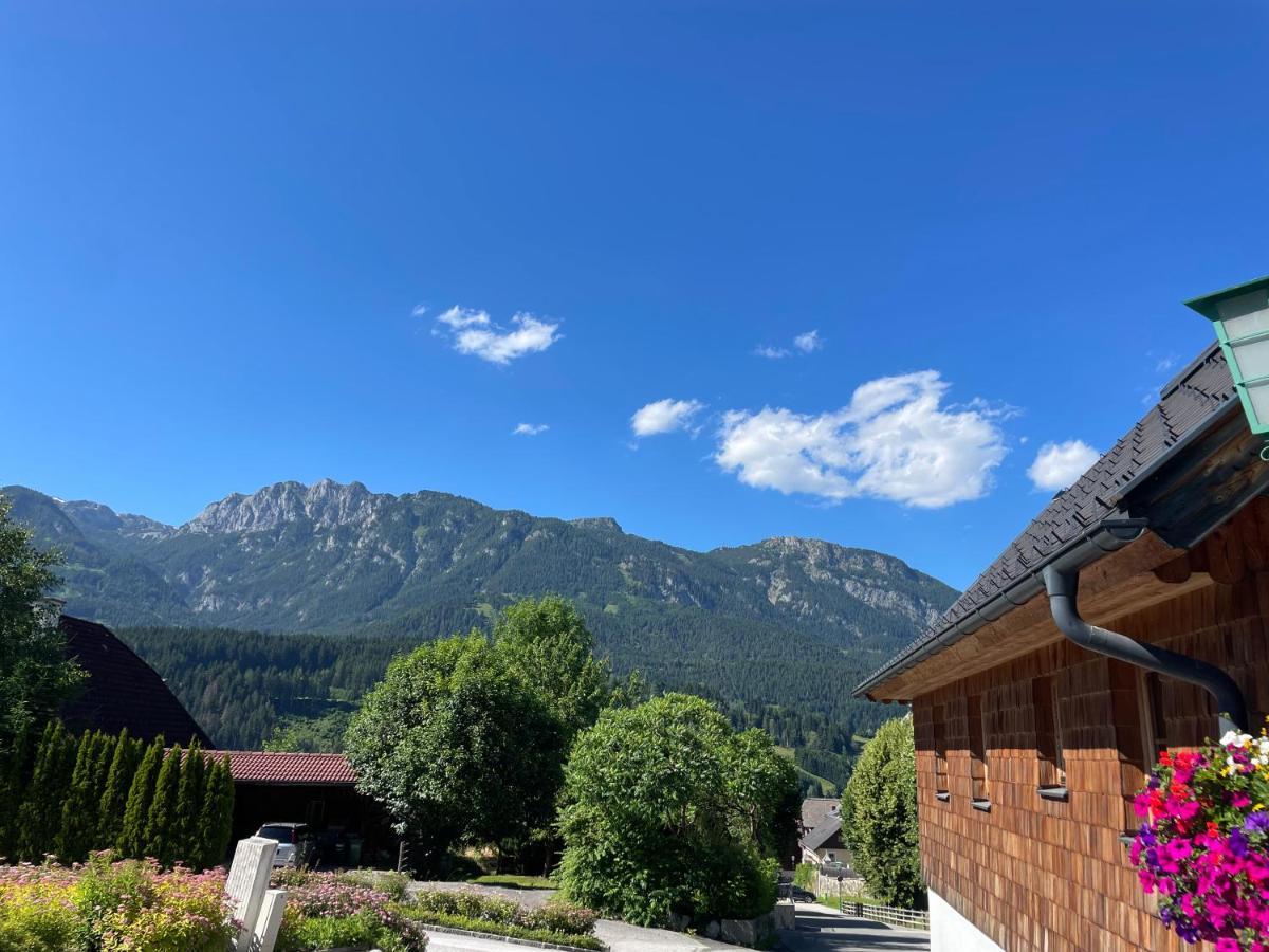 Luserblick Haus im Ennstal Exteriör bild
