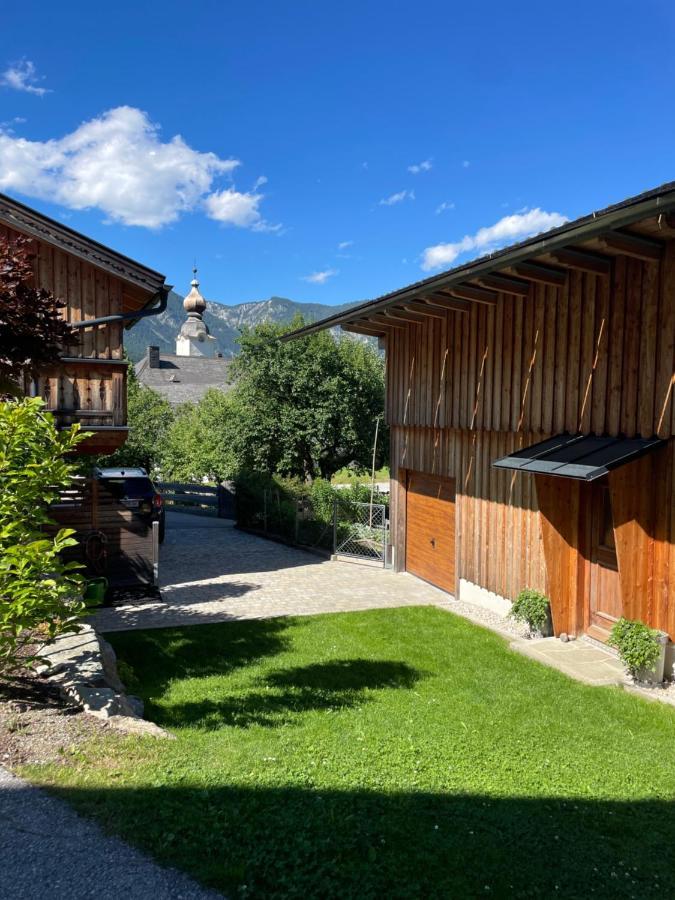 Luserblick Haus im Ennstal Exteriör bild