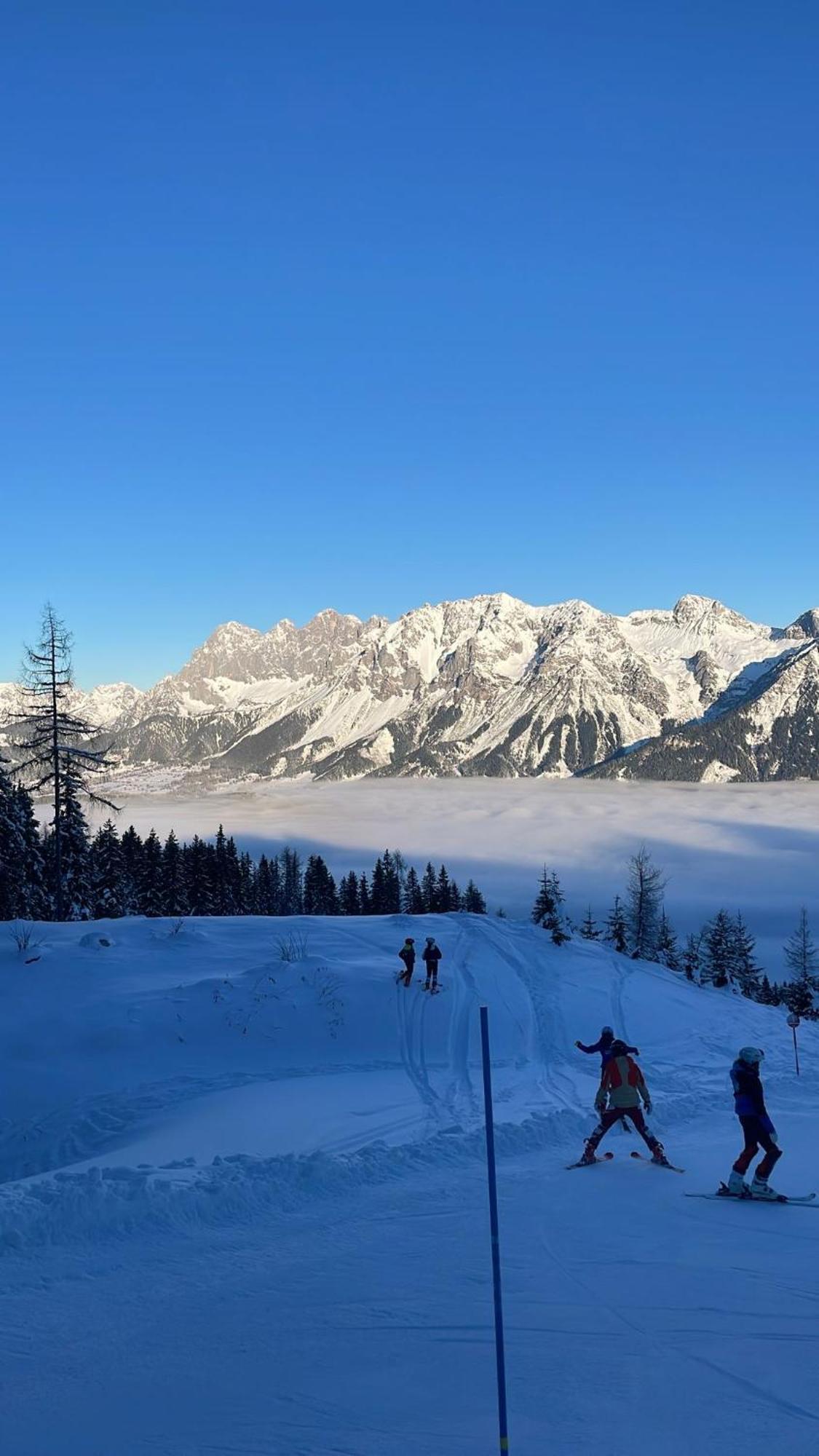 Luserblick Haus im Ennstal Exteriör bild